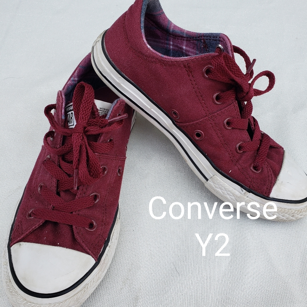Converse sneakers